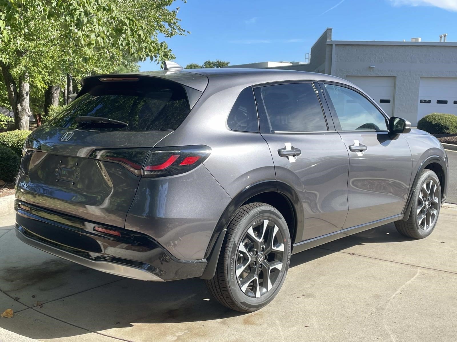 2027 Honda HR-V EX-L