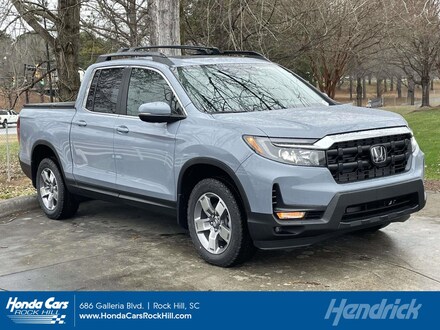 2026 Honda Ridgeline RTL Pickup