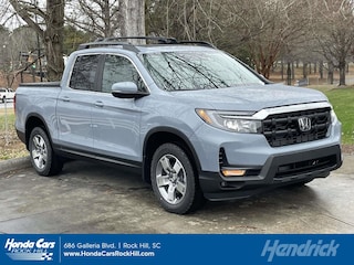 2026 Honda Ridgeline RTL Pickup