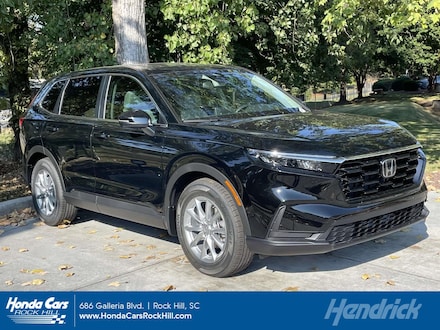 2026 Honda CR-V EX SUV