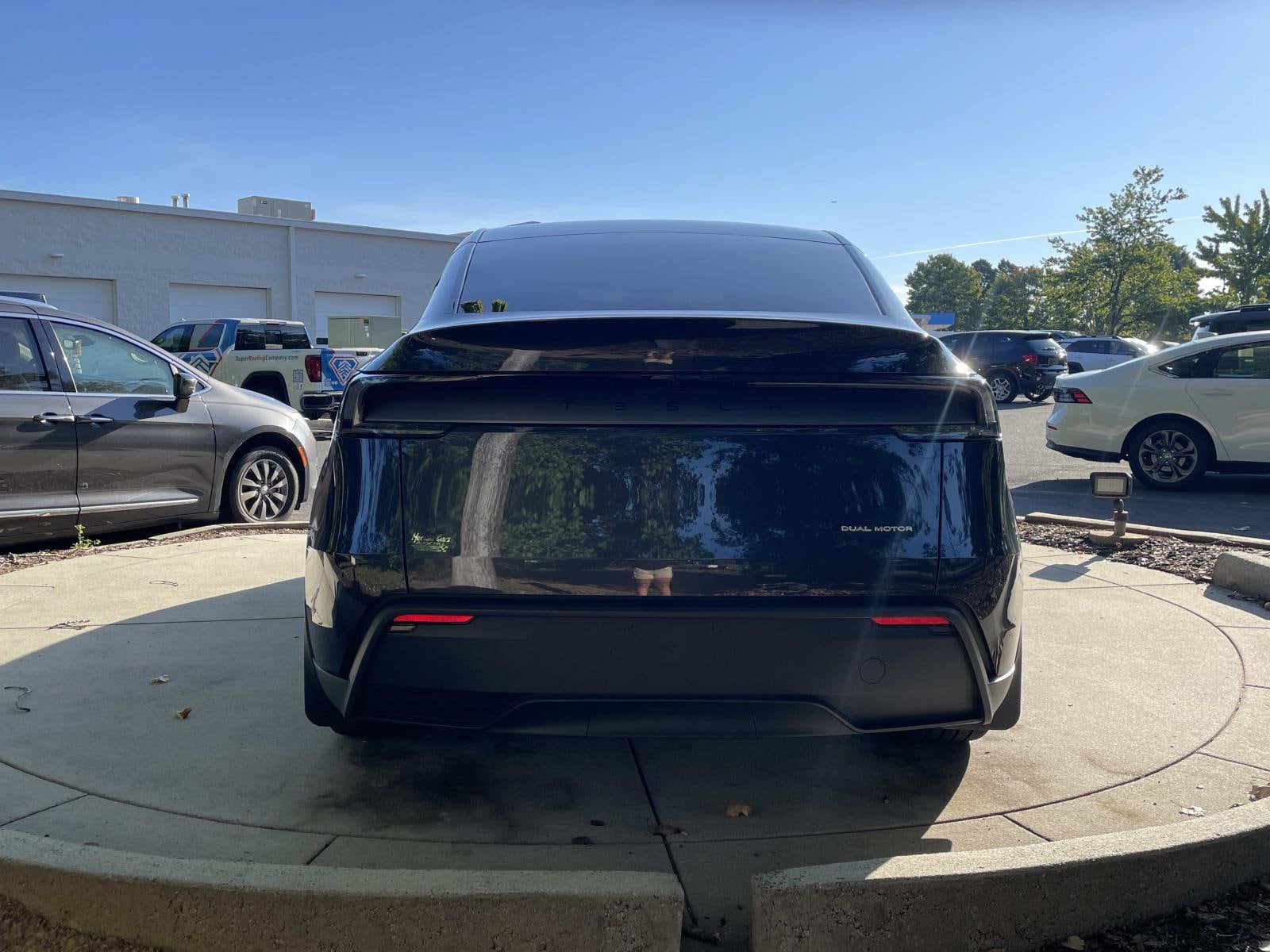 2026 Tesla Model Y Long Range Launch Series