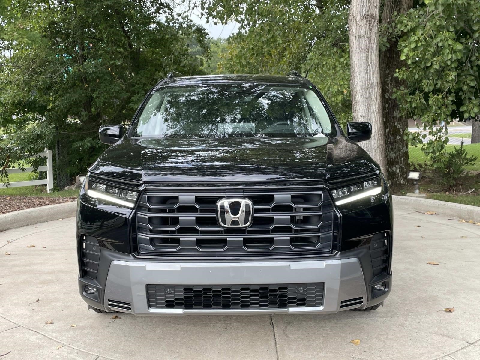 2026 Honda Pilot EX-L