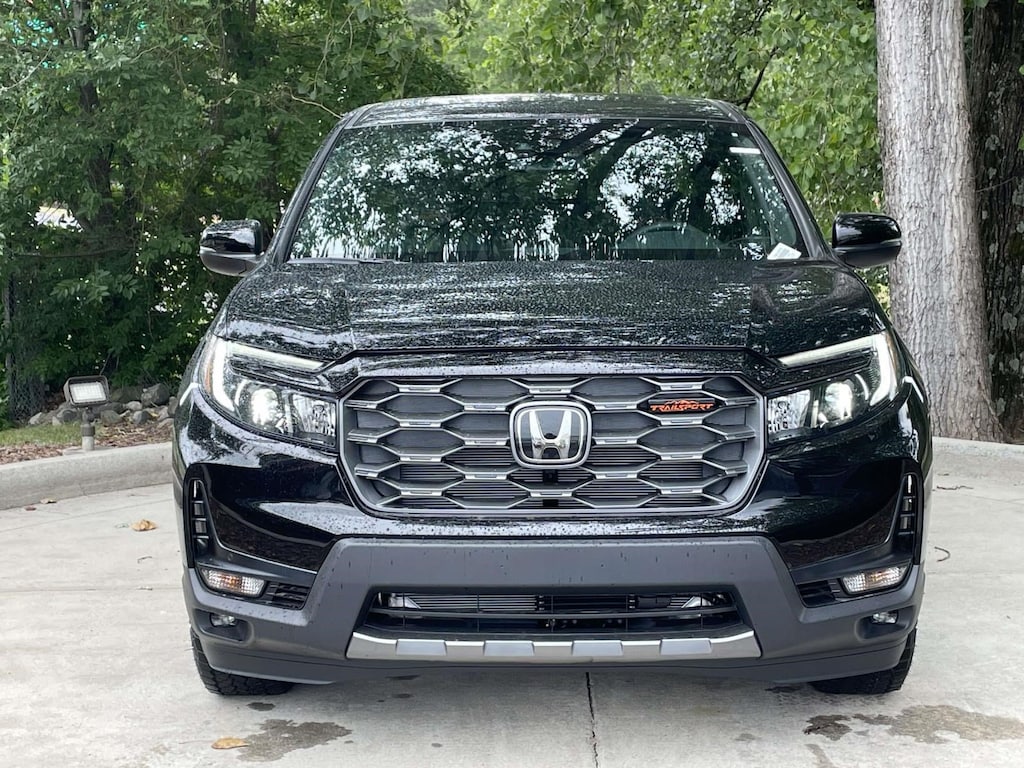 New 2026 Honda Ridgeline TrailSport Pickup