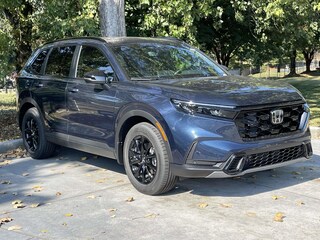 2026 Honda CR-V Hybrid Sport-L SUV