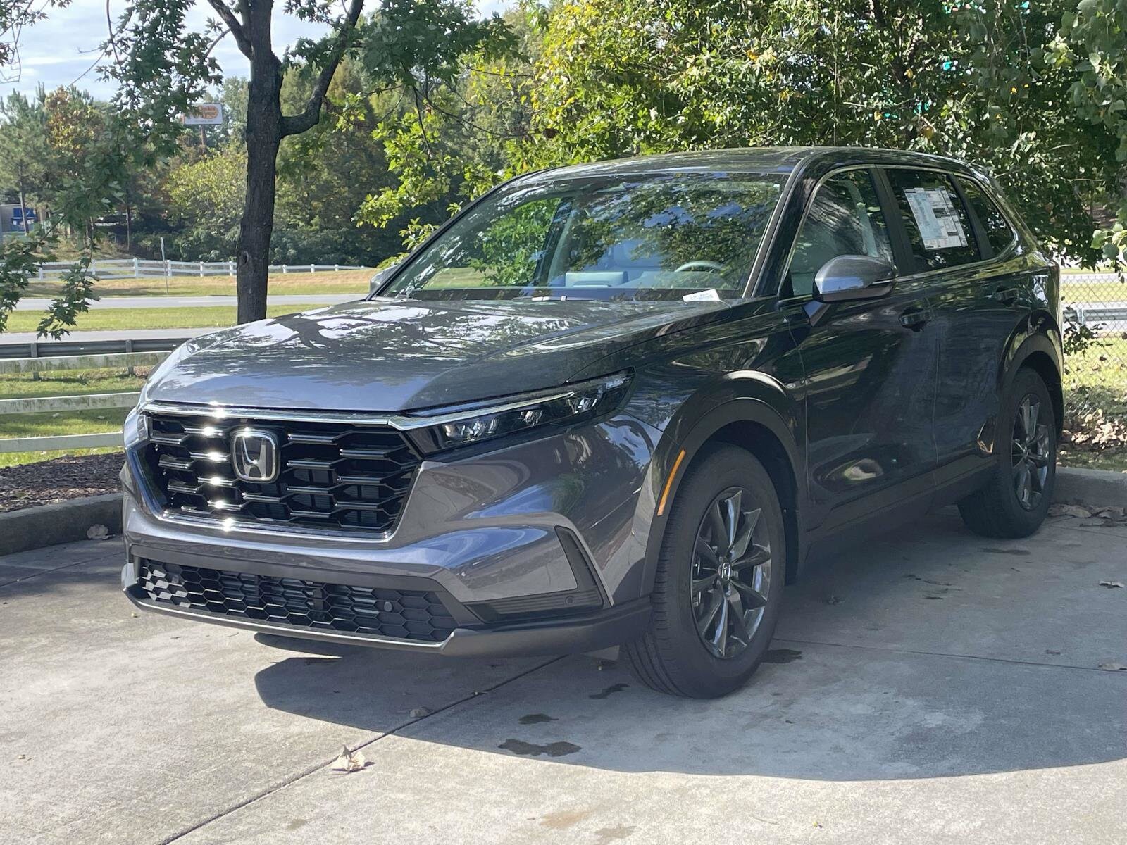 2026 Honda CR-V EX-L photo 2