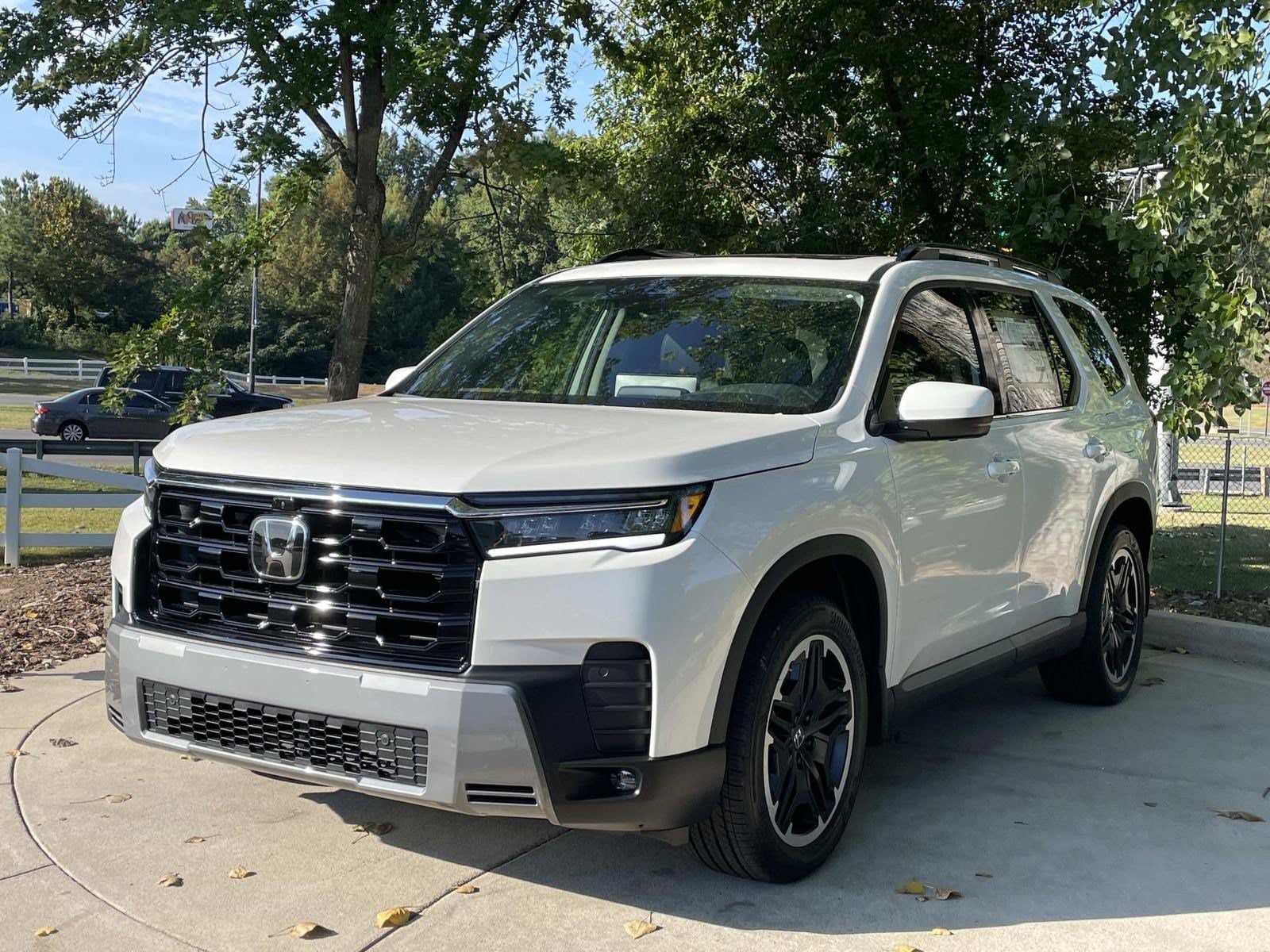 2026 Honda Pilot Touring S