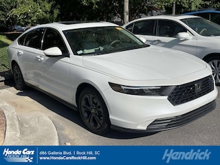 2023 Honda Accord EX Sedan