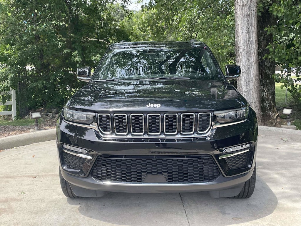 Used 2024 Jeep Grand Cherokee 4xe SUV