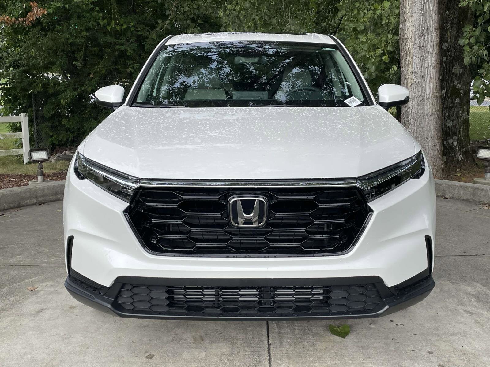2026 Honda CR-V EX photo 2