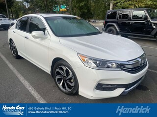 2016 Honda Accord EX-L Sedan