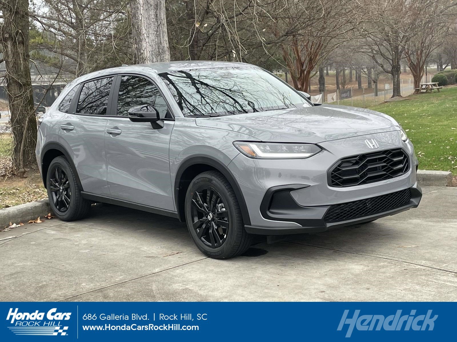 2026 Honda HR-V Sport's photo