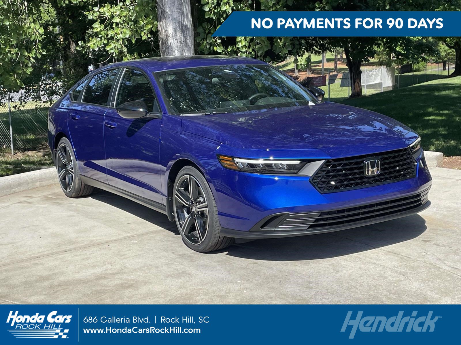 2026 Honda Accord Hybrid Sport's photo