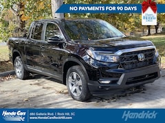 2026 Honda Ridgeline RTL Pickup