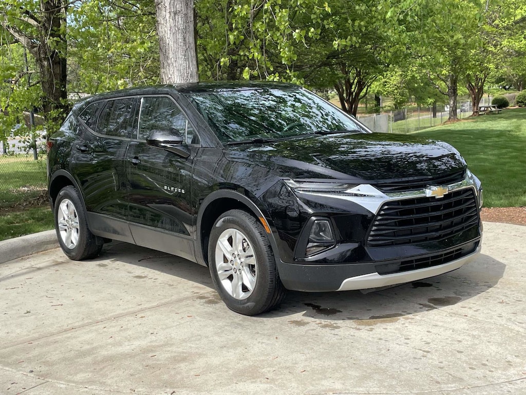 Used 2021 Chevrolet Blazer LT SUV