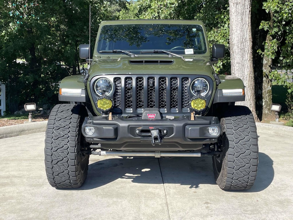 Used 2023 Jeep Wrangler Rubicon 392 Convertible