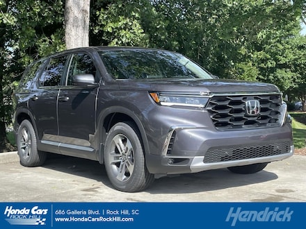 2025 Honda Pilot EX-L SUV