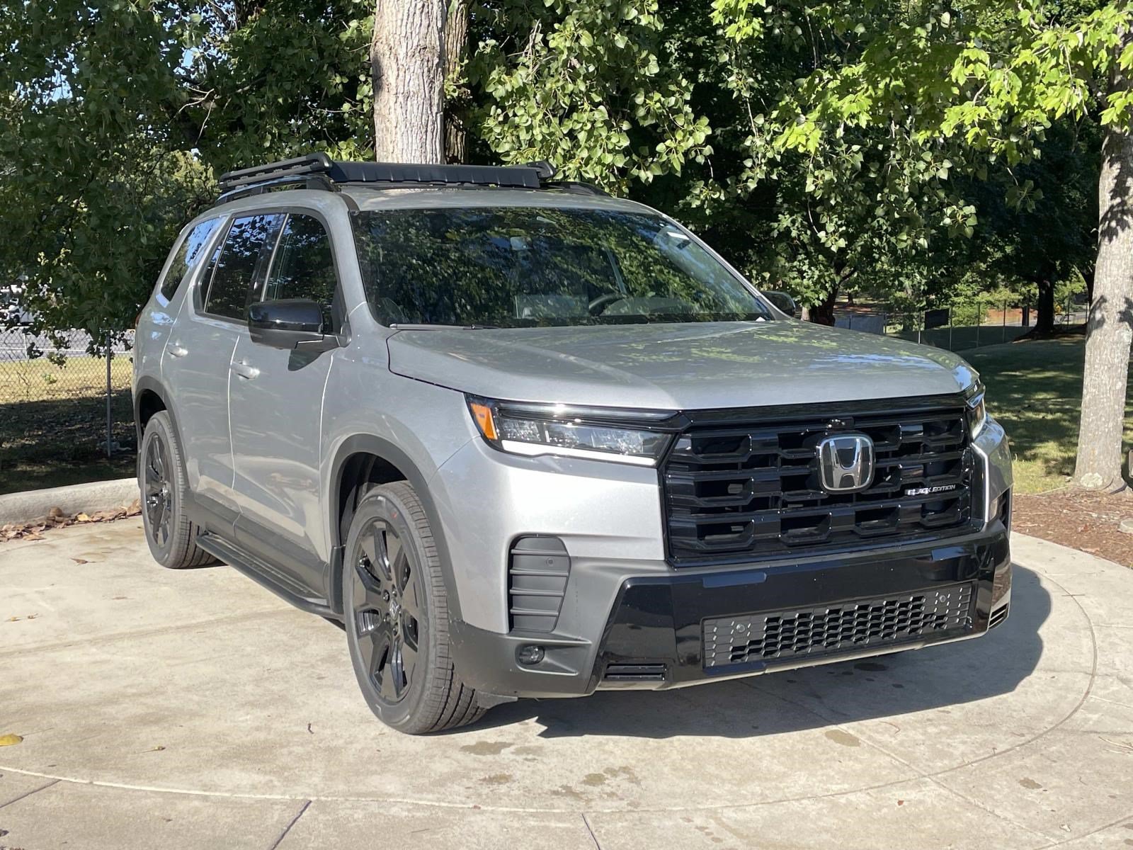 2026 Honda Pilot Black Edition SUV