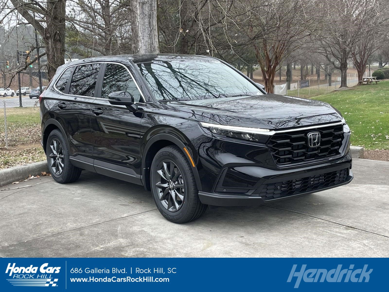 2026 Honda CR-V EX-L's photo