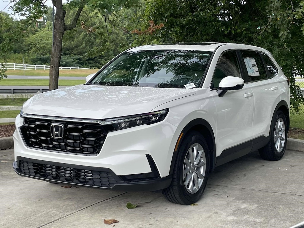 New 2026 Honda CR-V EX SUV