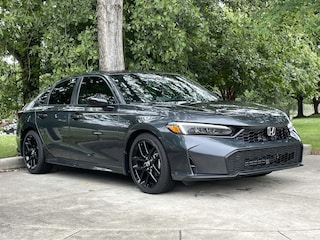 2025 Honda Civic Sport Sedan