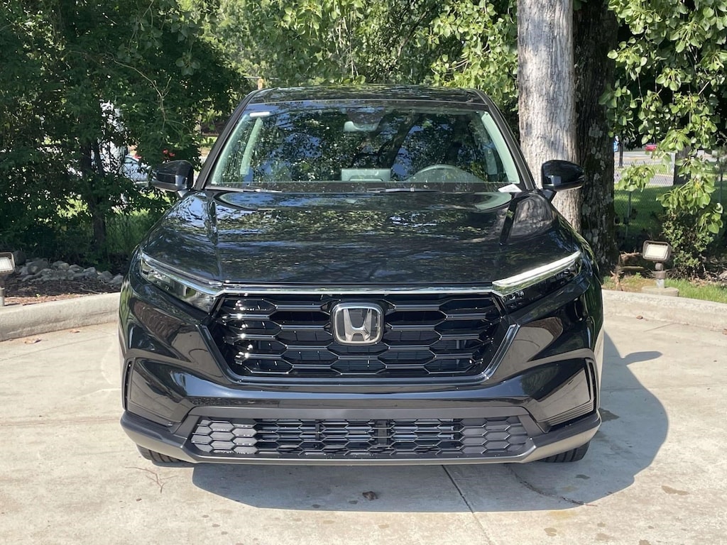 New 2026 Honda CR-V EX SUV