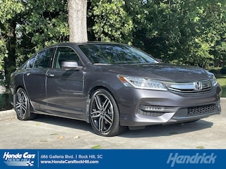 2017 Honda Accord Touring Sedan