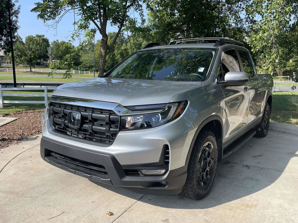 Certified 2025 Honda Ridgeline RTL+ Pickup
