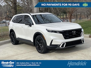 2026 Honda CR-V Hybrid Sport Touring SUV