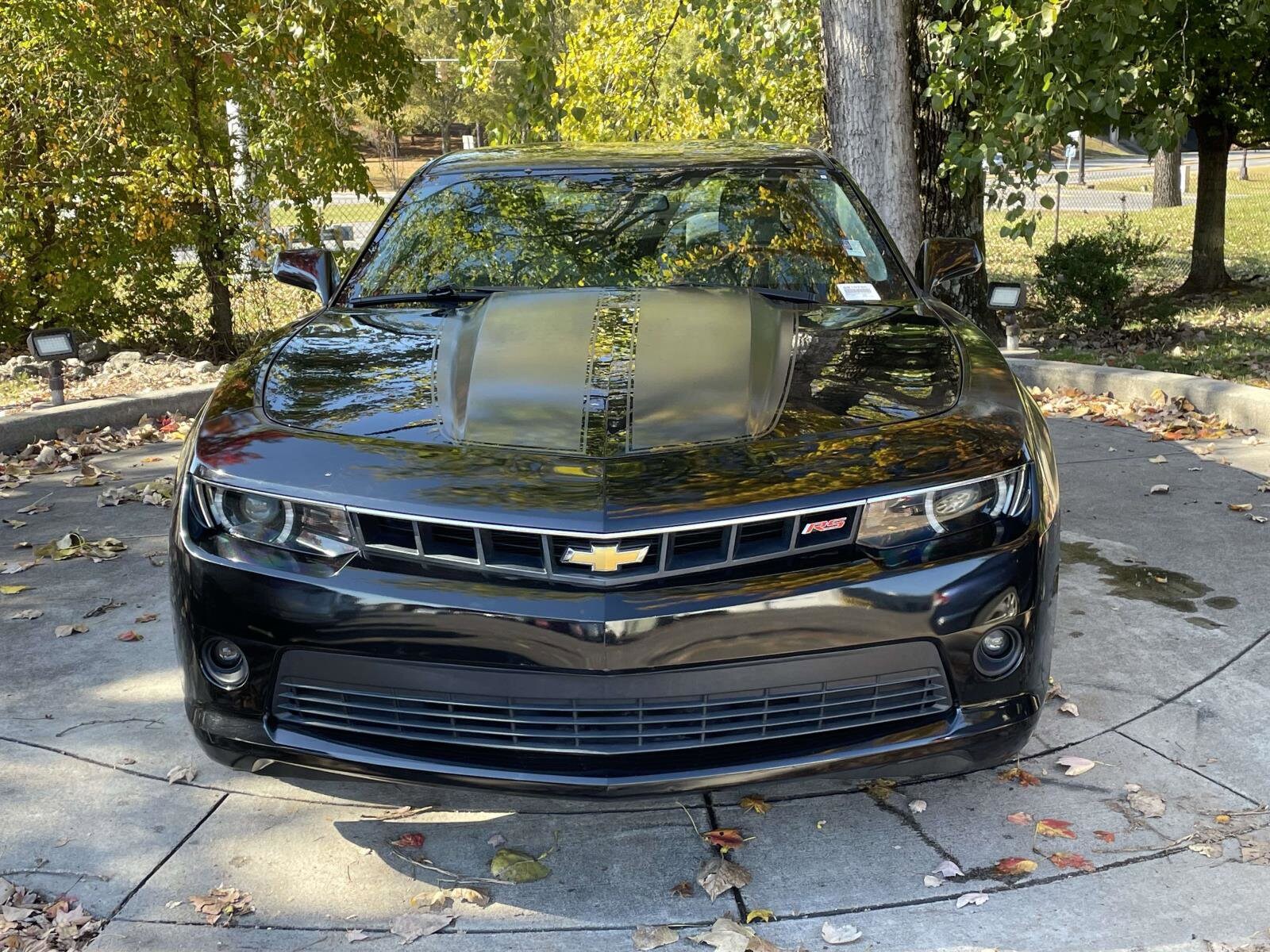 2015 Chevrolet Camaro 1LT photo 3