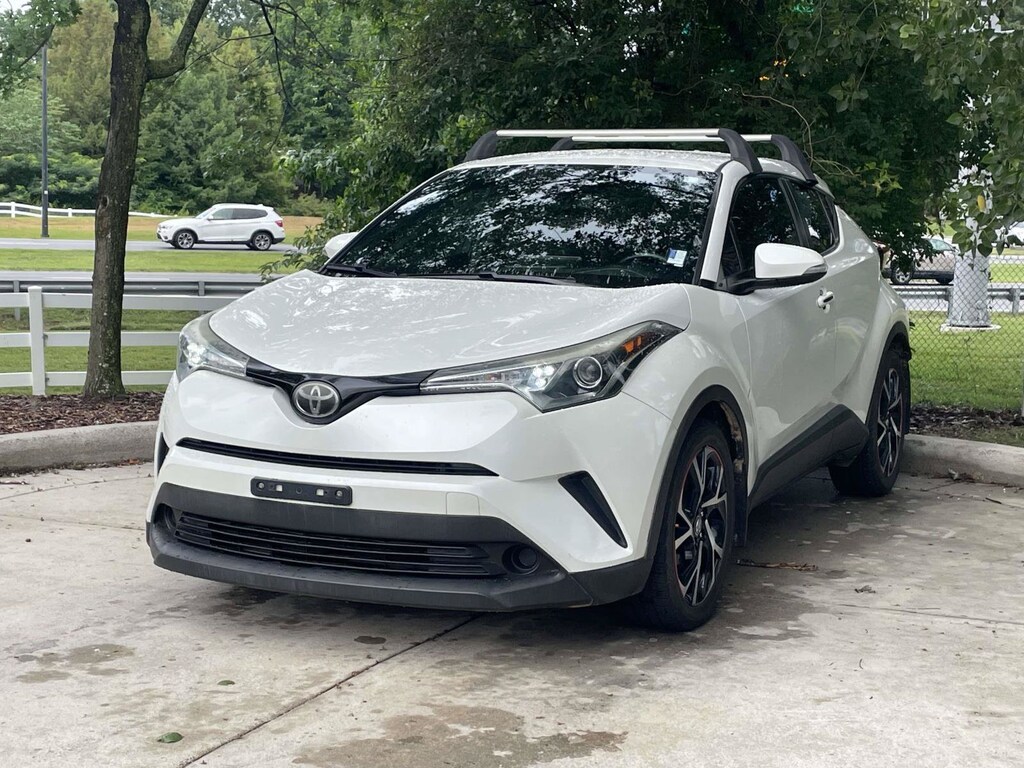 Used 2018 Toyota C-HR XLE SUV
