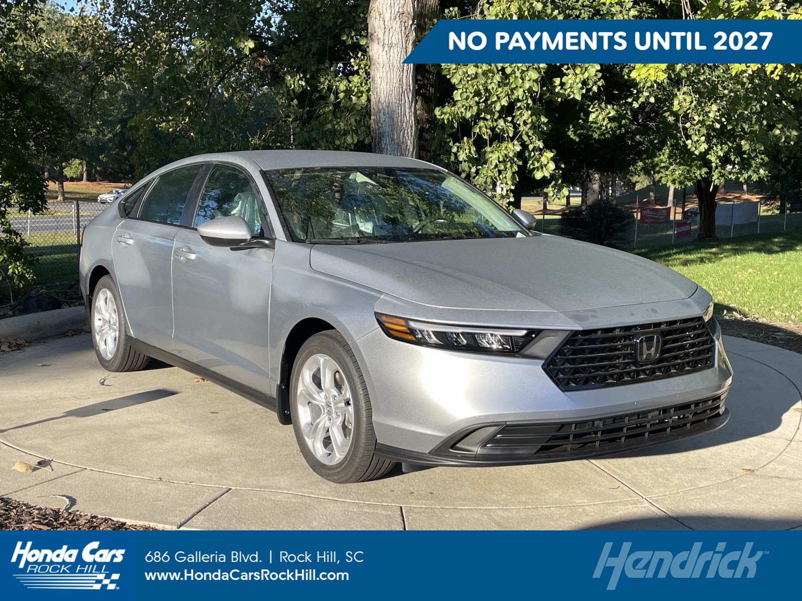 2026 Honda Accord LX 2026 Honda Accord LX