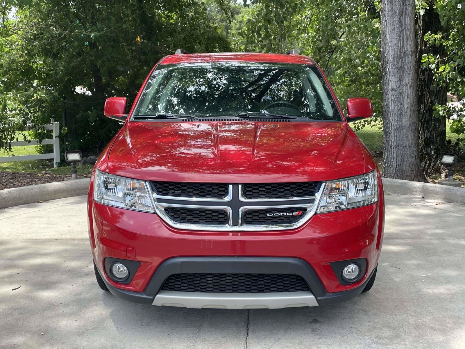 Dodge Journey SE