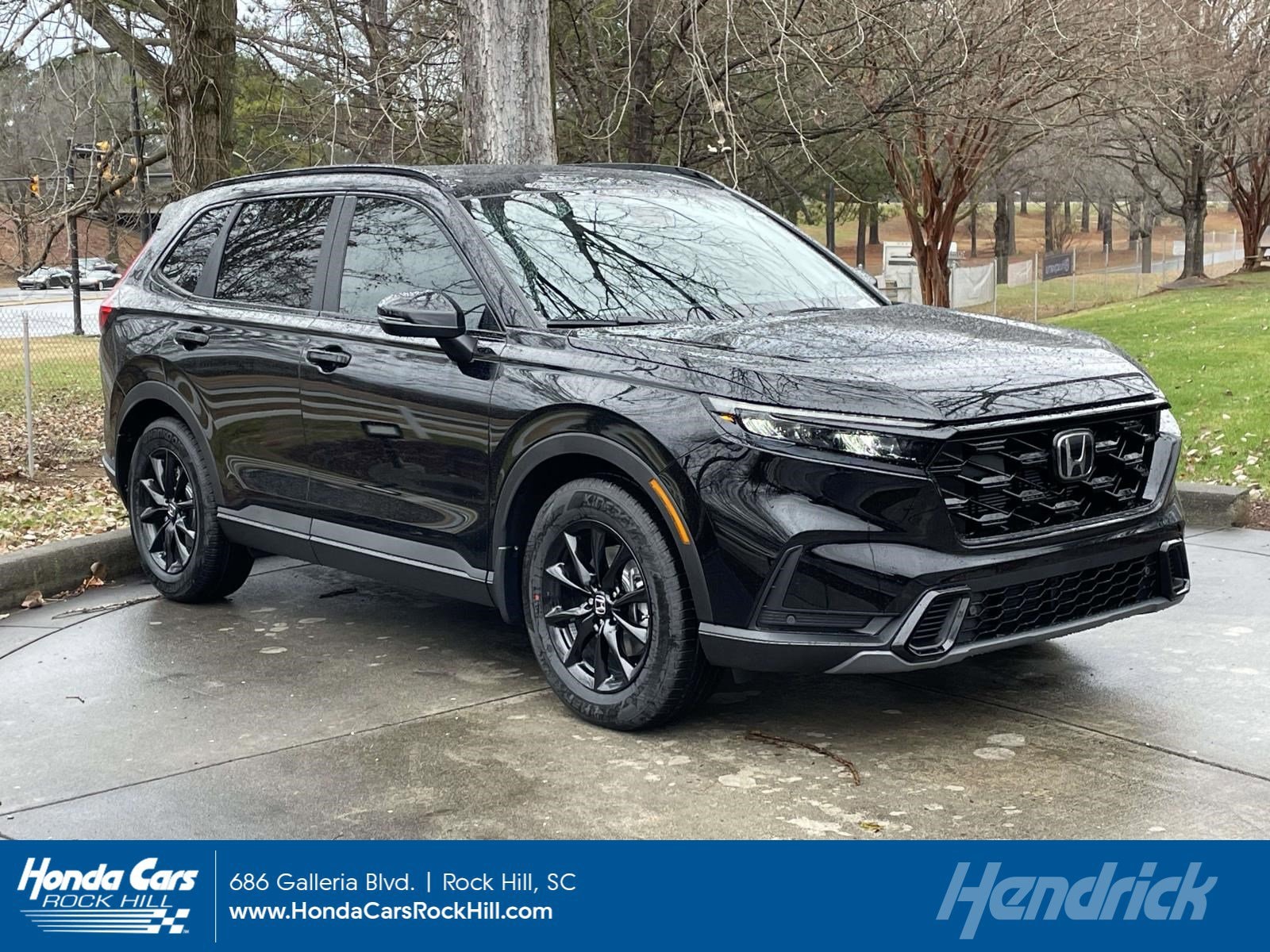 2026 Honda CR-V Sport-L's photo