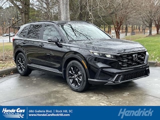 2026 Honda CR-V Hybrid Sport-L SUV