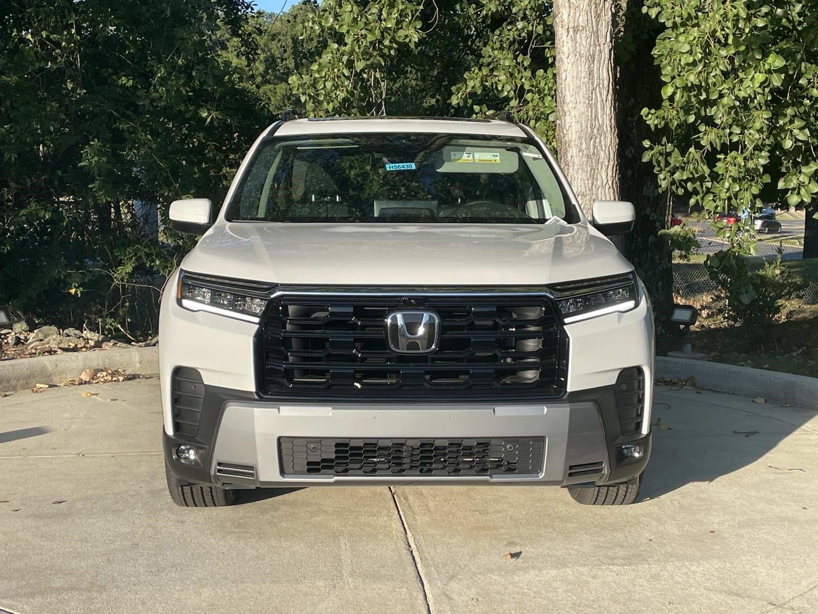 2026 Honda Pilot Touring S