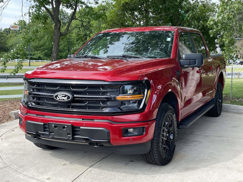 Used 2024 Ford F-150 XLT Pickup