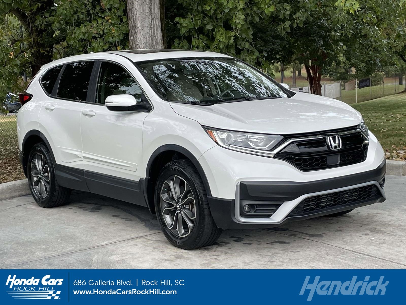 2020 Honda CR-V