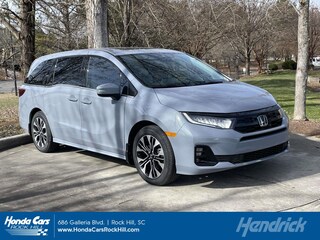 2026 Honda Odyssey Elite Minivan