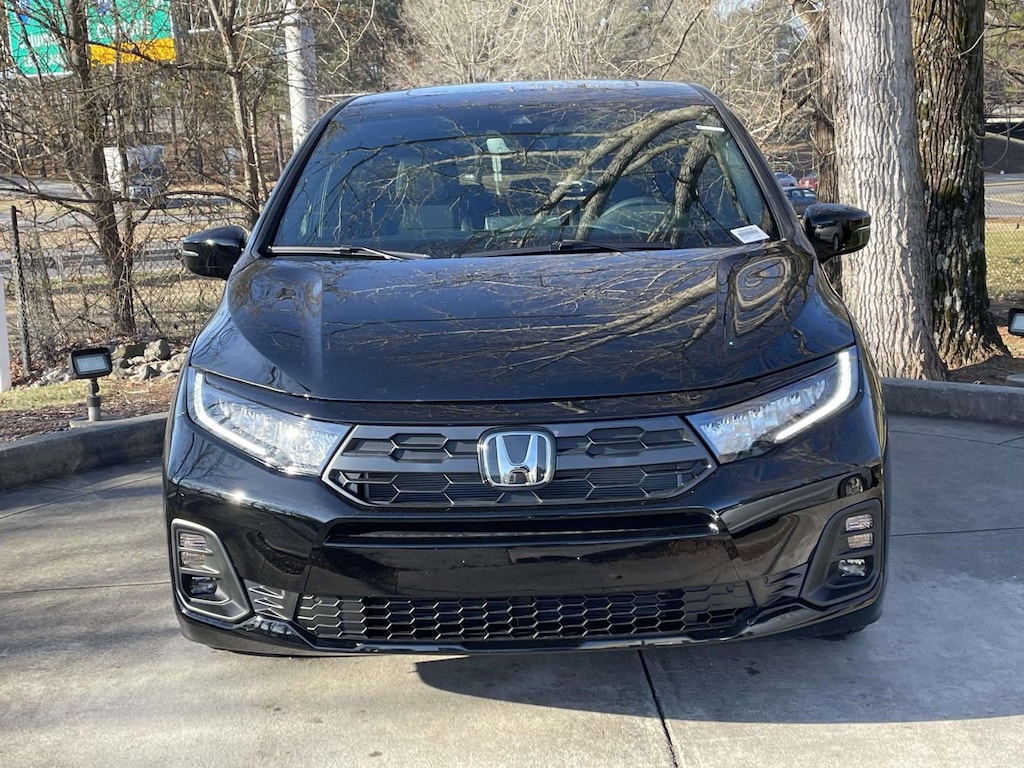 New 2026 Honda Odyssey Sport-L Minivan