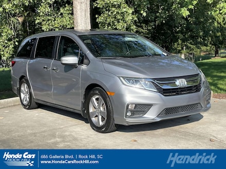 2018 Honda Odyssey EX-L Minivan