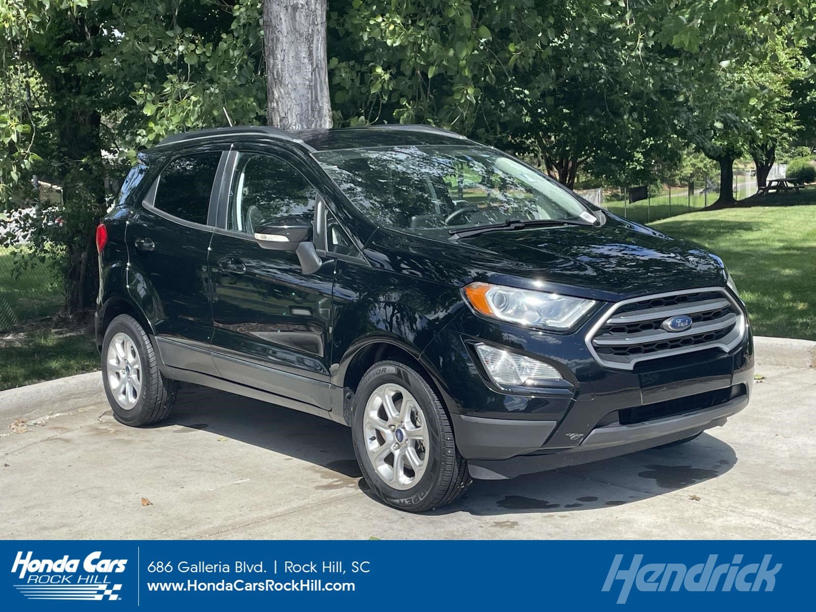 Ford EcoSport SE