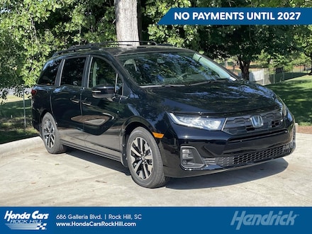 2026 Honda Odyssey EX-L Minivan
