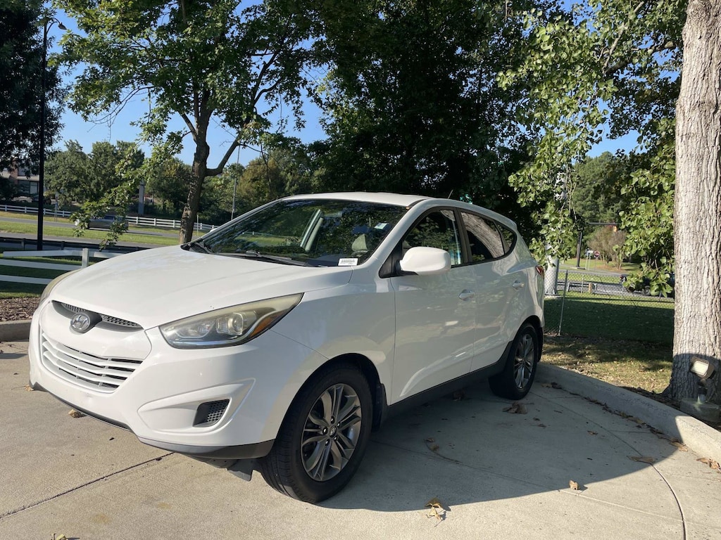 Used 2015 Hyundai Tucson GLS SUV