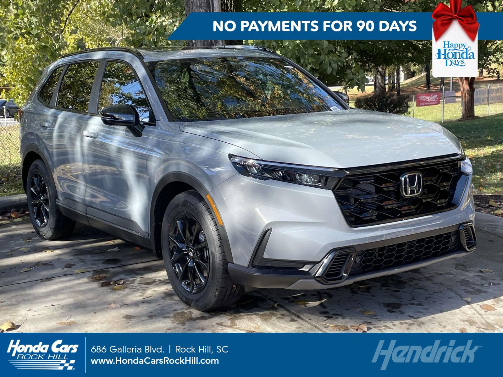 2026 Honda CR-V Sport-L's photo