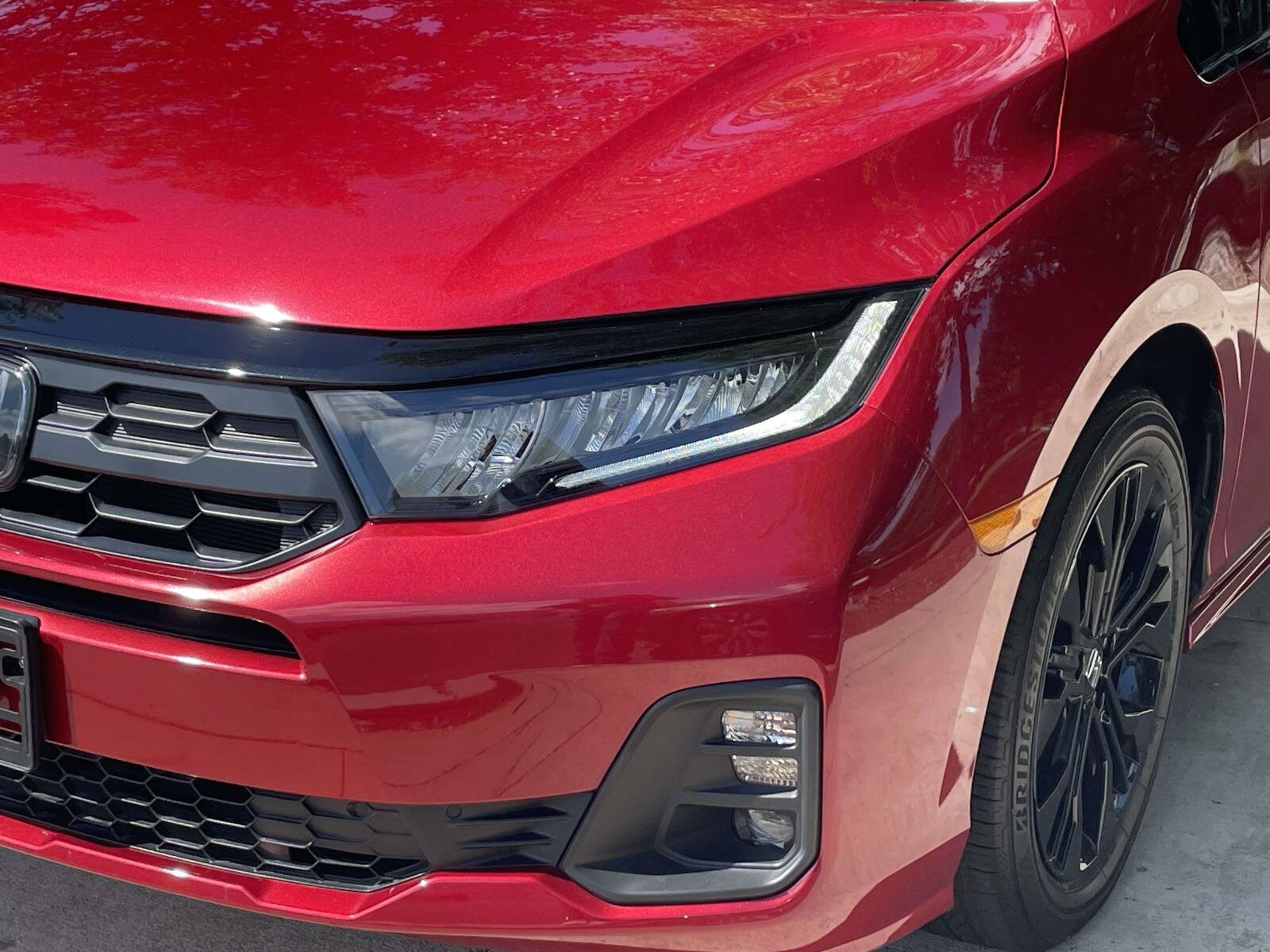 2025 Honda Odyssey Sport-L