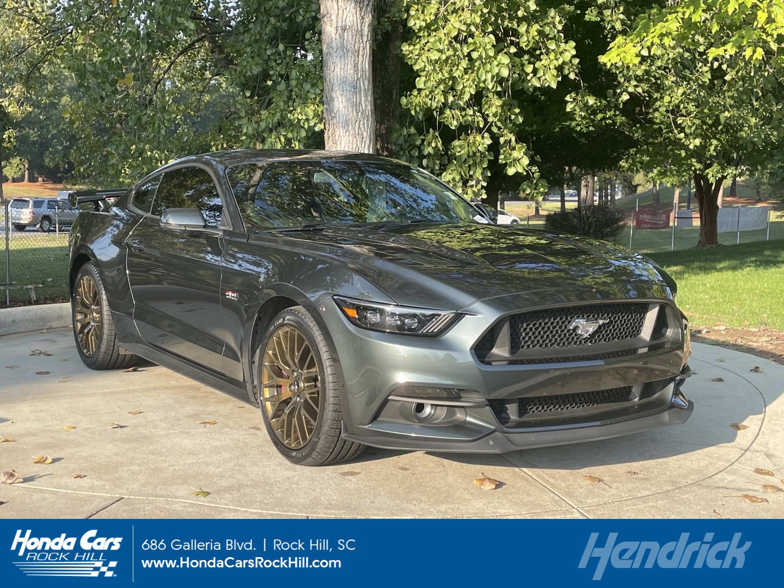 2015 Ford Mustang GT Premium 2015 Ford Mustang GT Premium