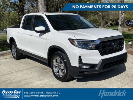 2026 Honda Ridgeline RTL Pickup