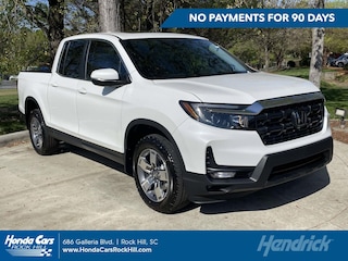 2026 Honda Ridgeline RTL Pickup