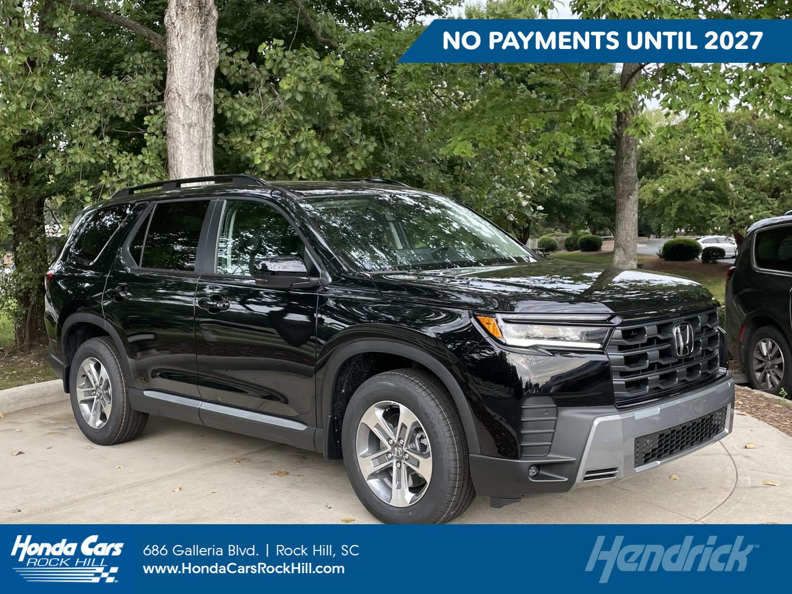 2026 Honda Pilot EX-L