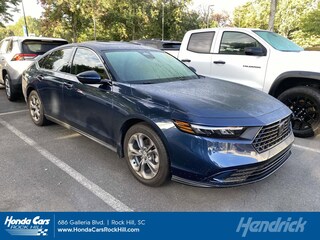 2024 Honda Accord EX Sedan